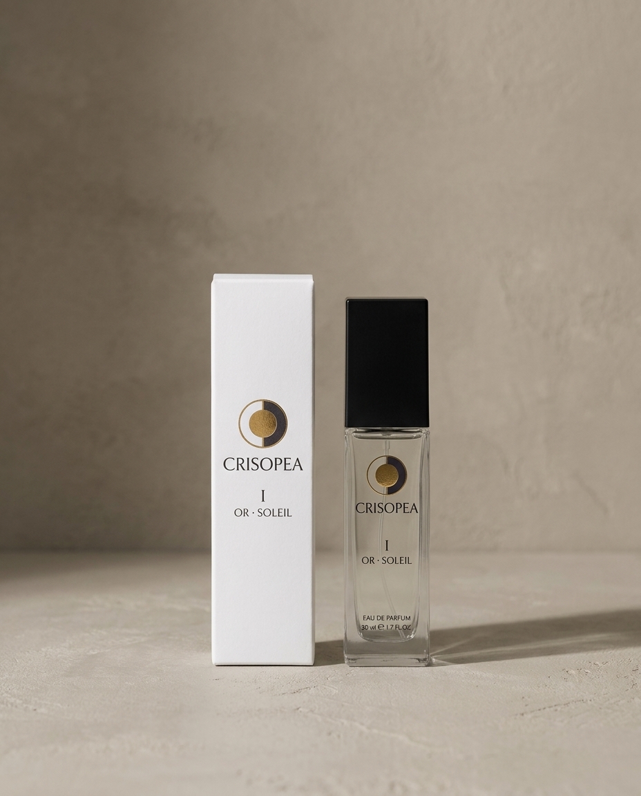 CRISOPEA I — Or, Soleil