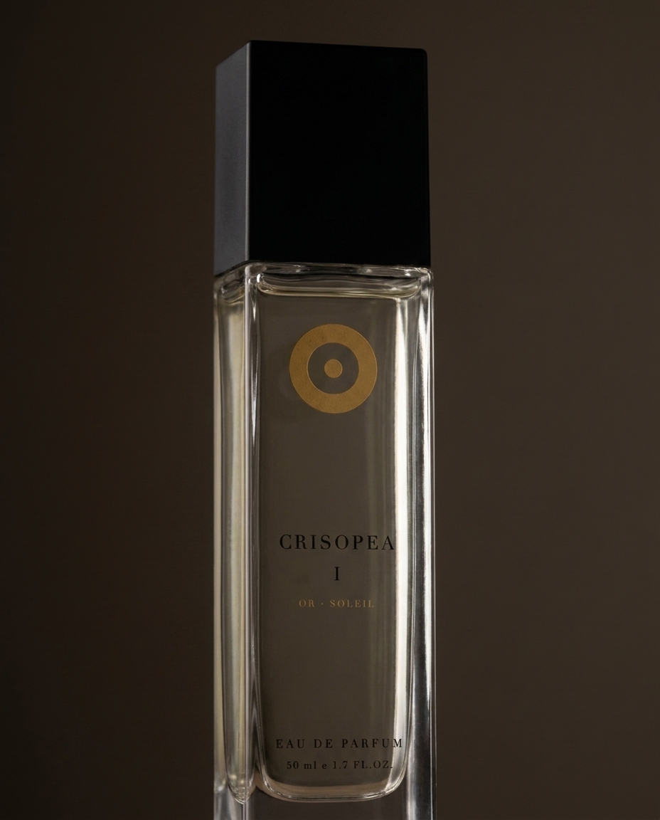 Le glyphe solaire de CRISOPEA I