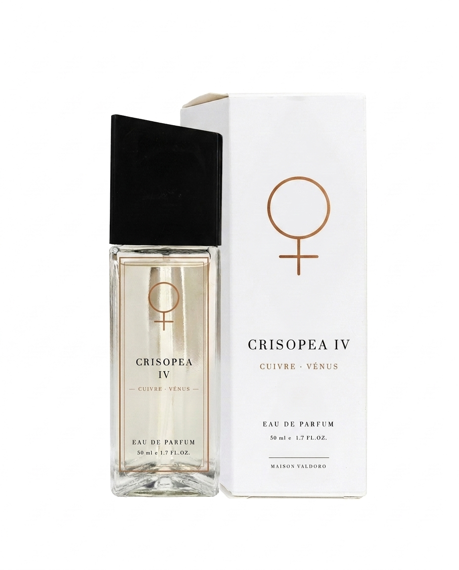CRISOPEA IV — Cuivre · Vénus, épuisé