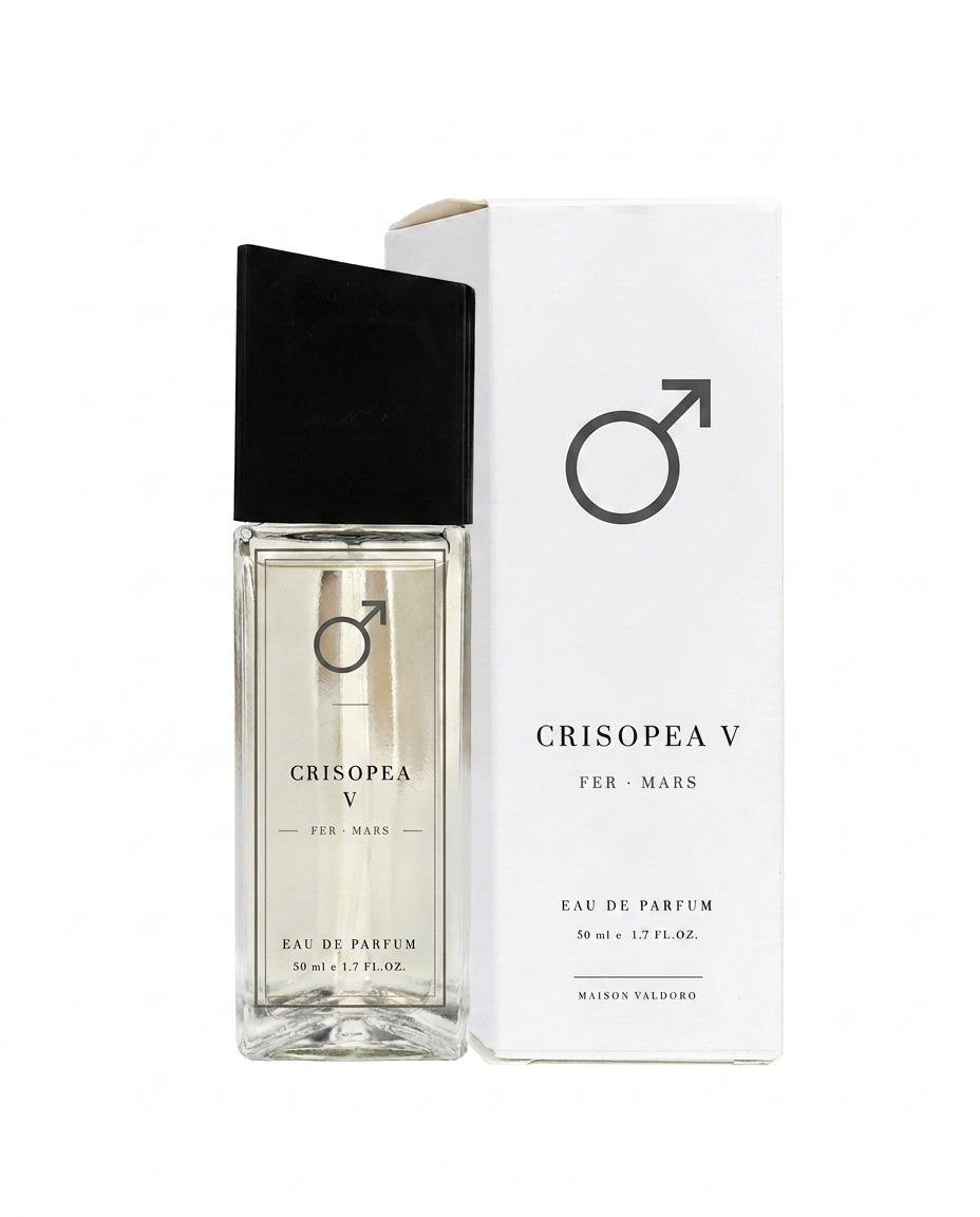 CRISOPEA V — Fer · Mars, épuisé