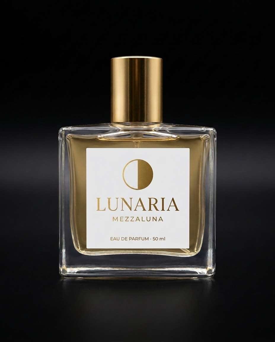 LUNARIA — MEZZALUNA, La demi-lune