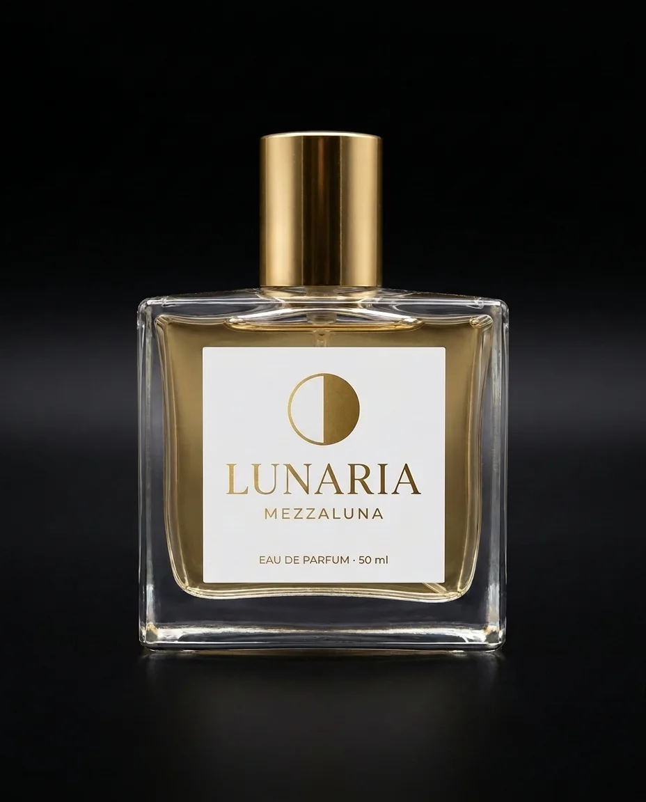 LUNARIA — MEZZALUNA, La demi-lune